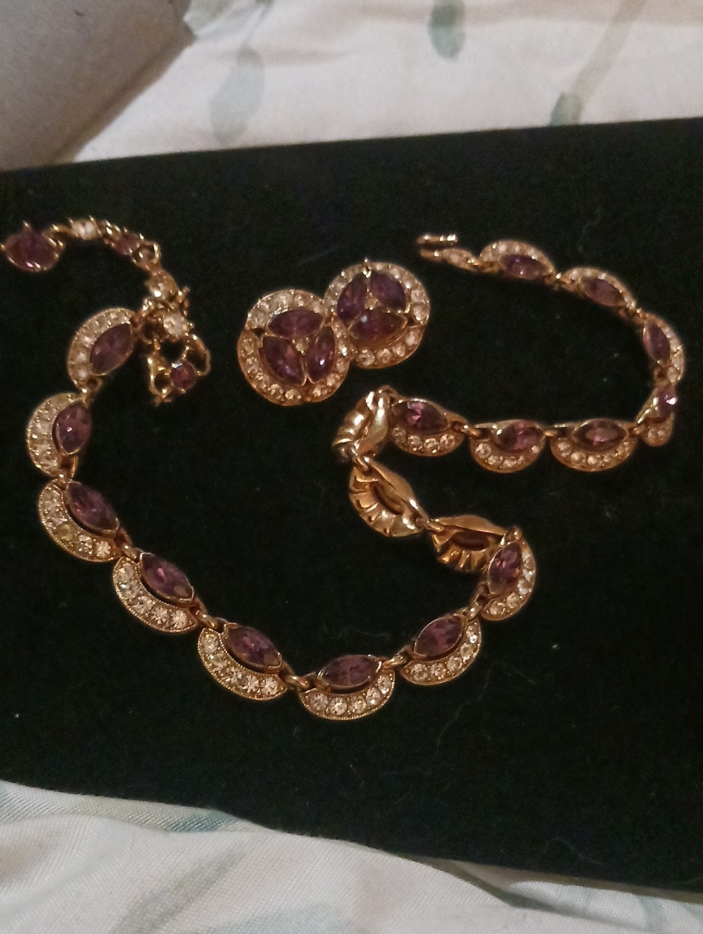 VINTAGE BOGOFF SET